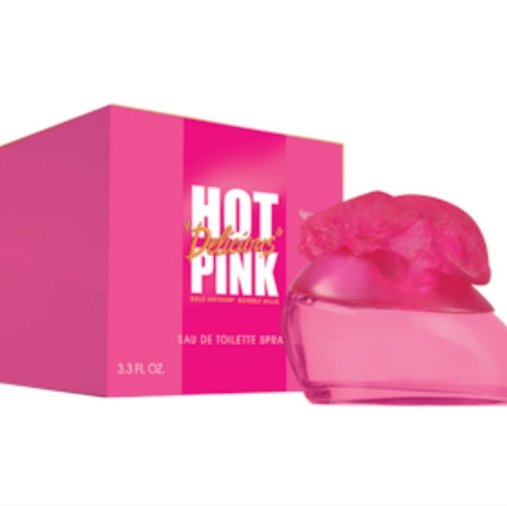 Delicious Hot Pink Perfume by Gale Hayman